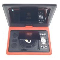 ราคา SKG รุ่น DV-7207 เครื่องเล่น DVD แบบพกพา มีจอ9.8นิ้ว ทีวีดิจิตอลในตัว สินค้าใหม่แกะกล่อง 100% รับประกันสินค้า 1 ปี (4651356235)