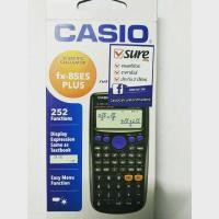 ราคา ด่วน!!! #ของแท้ #ประกันcmg 2 ปี #เครื่องคิดเลขCasio fx-85ES PLUS (1517882254)