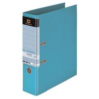 ราคา Elephant แฟ้มสันกว้าง 3 นิ้ว ตราช้าง 2100A4 [สี Blue Sky] (19084591945)