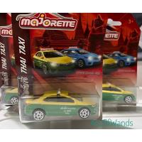 ราคา Majorette Thai Taxi เขียว-เหลือง (18434192565)