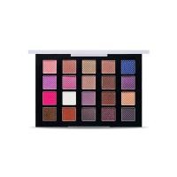 ราคา Etude Personal Color Palette Cool Tone Eye (1g *20P) พาเลทตา 20 สีสวย แต่งตาได้หลายสไตล์ (571358399)