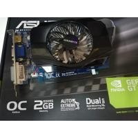 ราคา GIGABYTE GT730 2GB DDR3 128 BIT (2738340606)