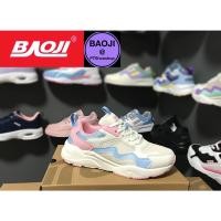 ราคา (NEW BAOJI ลิขสิทธิ์ของแท้ 100% BJW878 ) รองเท้าผ้าใบลำลอง ออกกำลังกาย ทำงาน (20350979060)