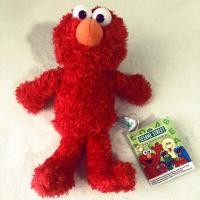ราคา Elmo Sesame Street Doll ตุ๊กตาเอลโม่ (3457961848)