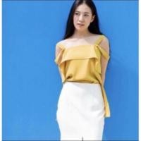 ราคา lookbook natalie สีเหลืองmustard #lookbooklookbook #lookbookmelove (5992506528)