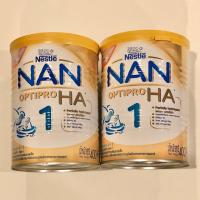 ราคา Nan Optipro HA1 400 กรัม (x 2) : หมดอายุ 26/06/2021 (3730364764)