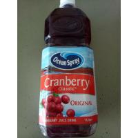 ราคา Ocean Spray Cranberry น้ำแครนเบอร์รี่ โอเชี่ยนสเปรย์ 1000 มล.ราคาสุดฟิน (4256399899)