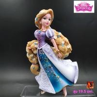 ราคา โมเดล เจ้าหญิง ราพันเซล จากดีสนีย์ เรื่อง เจ้าหญิงผมยาวกับโจรซ่าจอมแสบ ขนาด 19.5 cm. งานดี สวย น่ารักมาก พร้อมส่ง (13910089181)