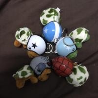 ราคา พวงกุญแจเต่าซิ่ง (2517954822)