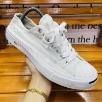 ราคา Converse Jack Size 42.5/27cm.(มือสอง) (19332595416)