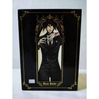 ราคา DVD Boxset Black Butler คนลึกไขปริศนาลับ ภาค 1 ลิขสิทธิ์แท้ Rose Media & Entertainment (20405605518)