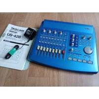ราคา TASCAM US-428 USB Audio interface (4-in / 4-out) 24bit 48kHz (18268785032)
