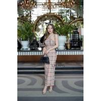 ราคา เดรสสวยๆลายBurberry งานปังสวยสุดๆ (17615754737)