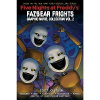 ราคา Five Nights at Freddy's: Fazbear Frights Graphic Novel Collection Vol. 2 Paperback (12099447055)