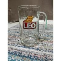 ราคา แก้วเบียร์ แก้วมัค ลีโอ (7686367974)