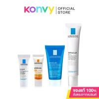 ราคา [ซื้อ 1 แถม 3] La Roche Posay Effaclar K+ 40ml [Free! Effaclar Duo+ 3ml + Effaclar Gel 15ml + Anthelios Fluid 3ml]. (20151778930)