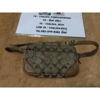 ราคา #coachคาดเอว#coachมือสอง (1373554966)