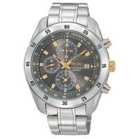 ราคา Seiko Chronograph SNDC51P1 Men's Watch (964920405)