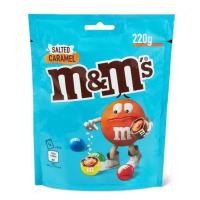 ราคา ช็อกโกแลตนมสอดไส้คาราเมลเค็ม M&M's (23400482997)