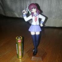 ราคา nakamura yuri angel beats takara tomy sr tenshi แองเจิลบีทส์! แผนพิชิตนางฟ้า นากามูระ ยูริ ถือปืน ชุดนักเรียน แท้ น่ารั (6903485378)