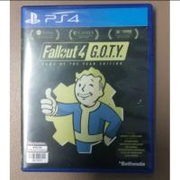 ราคา แผ่น PS4 Fallout 4 มือสอง (1785964039)