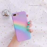 ราคา เคสแข็งสายรุ้ง iPhone 5/5s/se/6/6s/6+/6s+/7/7+ (512424610)