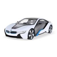 ราคา รถบังคับวิทยุ BMW I8 หลังคาใส เสมือนจริง เหมาะกับการสะสม - RASTAR 49600 White (1289690859)