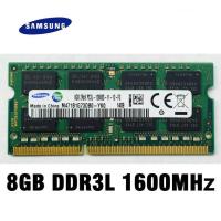 ราคา Samsung 8GB DDR3L Bus 1600MHz PC3L-12800 แรมโน๊ตบุ๊ค(สินค้าใหม่) รับประกัน 2 ปี (16190199849)