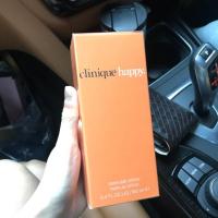 ราคา น้ำหอม Clinique happy ขนาด 100 ml ของแท้ 100% (1248386248)