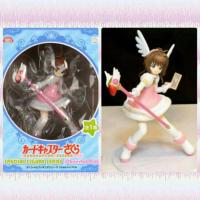 ราคา Cardcaptor Sakura Special Figure Series Cheerful Pink (2515427)