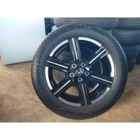 ราคา แม็กฮอนด้าป้ายแดง สีเดิม ขอบ17 พร้อมยางบริสโตน อเลนซ่า 215 60 17 ปลายปี22 ยางสวย ใส่ accord CRV HRV (12899215537)