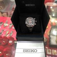 ราคา นาฬิกา seiko Velatura chronograph สภาพ95% ครบกล่อง (1261102334)