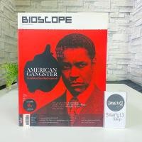 ราคา American Gangster Bioscope Vol.74 ไบโอสโคป เล่ม 74 (นิตยสารหนัง) (7591980047)