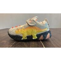 ราคา สภาพมือ 1 Dinosaurs size 17 cm สวยมากค่ะ พื้นเต็ม #รองเท้าเด็กมือสองของแท้ % (22137018951)