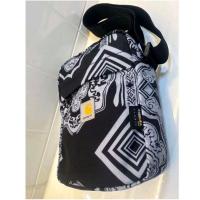 ราคา Carharttกระเป๋าสะพายข้างผ้าทอพิมพ์ลายไทย (22340612773)