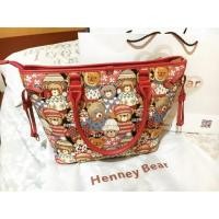 ราคา กระเป๋าหมี Henney Bear (2108533683)