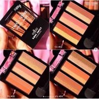 ราคา Odbo love sweet eyeshadow (1919106151)