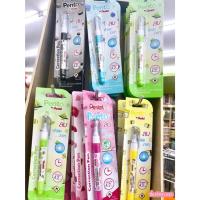 ราคา ปากกาลบคำผิดยี่ห้อเพนเทล ✍ลิควิดเปเปอร์ Liquid Paper Pentel Pentel (2299522983)