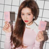 ราคา ((550฿)) พร้อมส่ง3ce studio mini hand mirror (222331626)