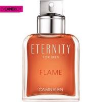 ราคา CALVIN KLEIN Eternity Flame For Men EDT[สินค้าแท้100%] (9721025329)