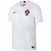 ราคา เสื้อฟุตบอลทีมชาติโปรตุเกส ชุดเยือน ฟุตบอลโลก2018 ของแท้ (1137298574)
