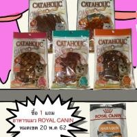 ราคา ขนมแมว CATAHOLIC NEKO (2134684784)