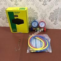 ราคา เกจ์วัดน้ำยาแอร์ เกจ์เติมน้ำยาแอร์ เกย์วัดน้ำยาแอร์ เติมน้ำยาแอร์ LEXX (4341488656)