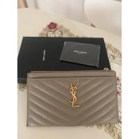 ราคา กระเป๋าแท้ YSL bill pouch / ysl all in one (7191728375)