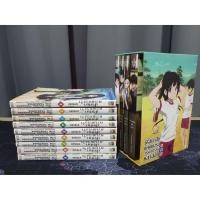 ราคา Boxset Hyouka ปริศนาความทรงจำ 1-2 4-5 จบ +Box มังงะ 1-9 (9015140186)