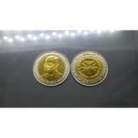 ราคา เหรียญ 10 สองสี 70 ปี ธรรมศาสตร์ 2547 ไม่ผ่านใช้ (22149822395)