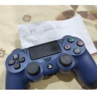 ราคา จอย ps4 สีน้ำเงิน midnight blue มือ2 ประกันศูนย์ไทย (5060853973)