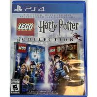 ราคา [Ps4][มือ2] เกม Lego harry potter (14073057818)