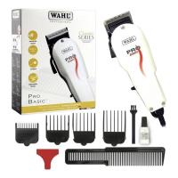 ราคา Wahl แท้ ปัตตาเลี่ยน รุ่น Pro Basic V3000 พร้อมชุดรองฟัน 4 เบอร์ OiHd (10820734530)