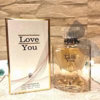 ราคา น้ำหอมแท้นำเข้า Love You 100 ml.กลิ่นเทียบเคียง Lancome La Vie Est Belle (5045716068)